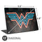 Wonder Woman 1984 (2020) Neon Logo Universal Laptop 12in (9.8 x 6.8in) Skin